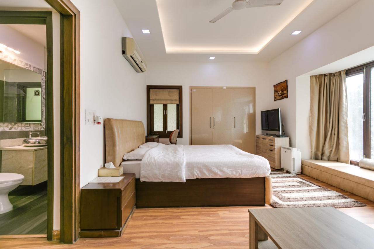 Avanti Tenantry-Luxurious Service Apartments New Delhi Eksteriør billede