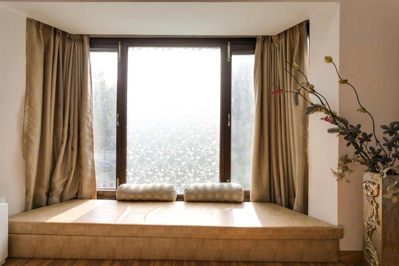 Avanti Tenantry-Luxurious Service Apartments New Delhi Eksteriør billede