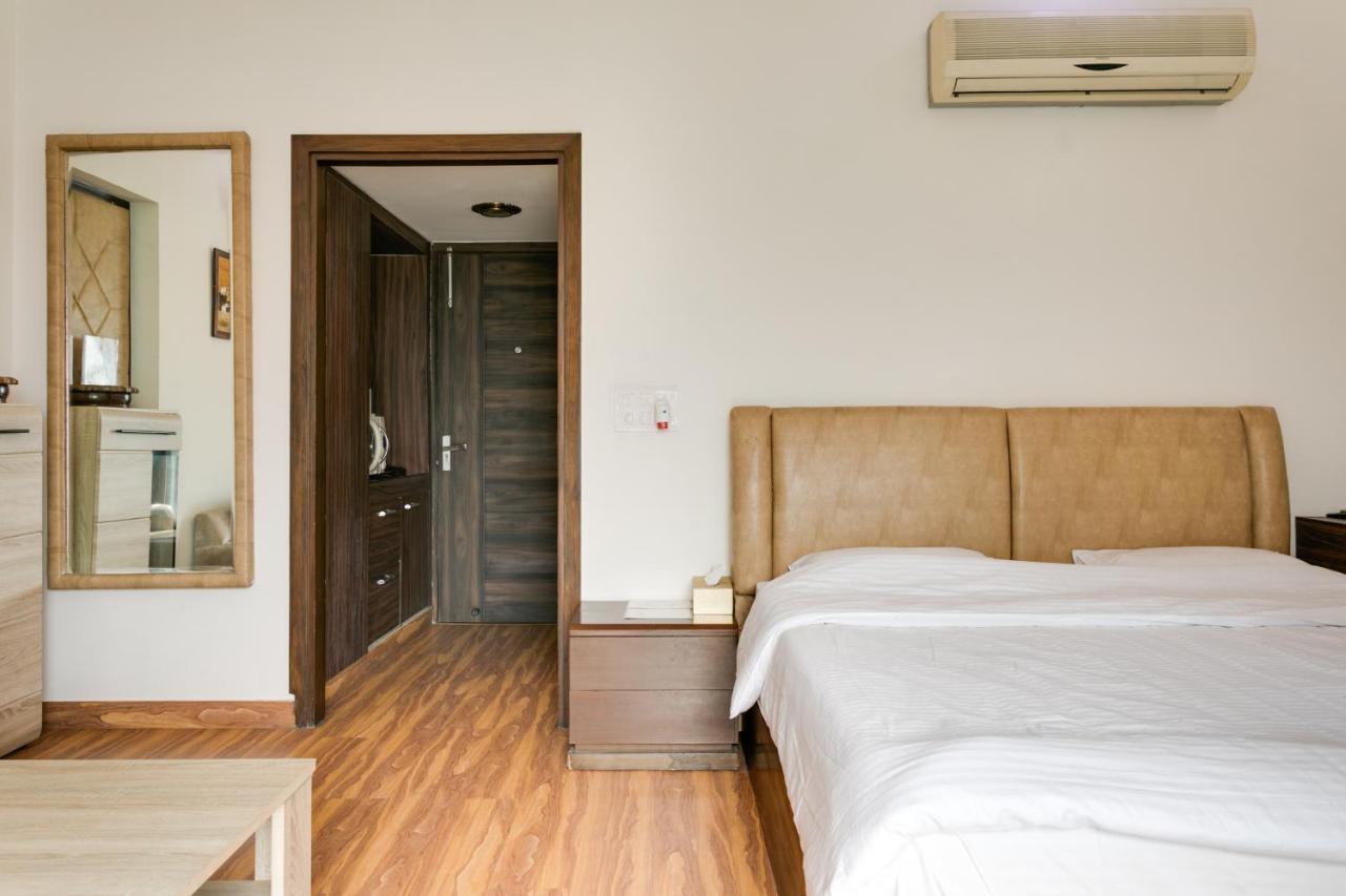 Avanti Tenantry-Luxurious Service Apartments New Delhi Eksteriør billede