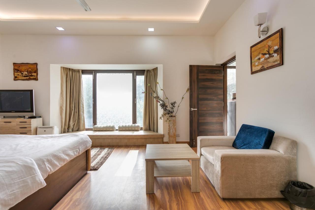 Avanti Tenantry-Luxurious Service Apartments New Delhi Eksteriør billede
