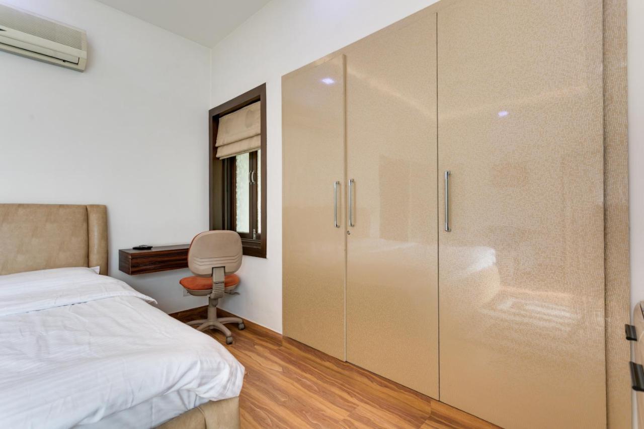 Avanti Tenantry-Luxurious Service Apartments New Delhi Eksteriør billede
