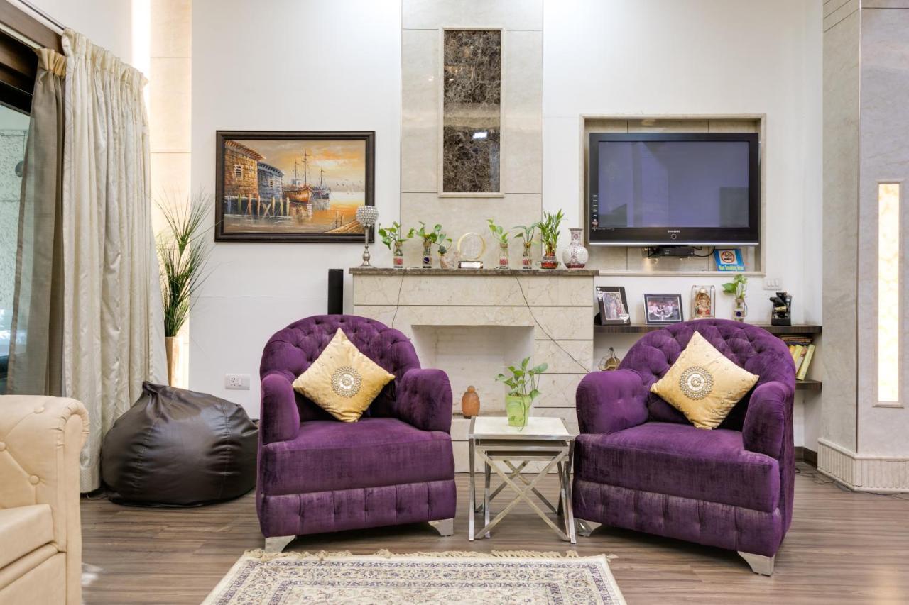 Avanti Tenantry-Luxurious Service Apartments New Delhi Eksteriør billede
