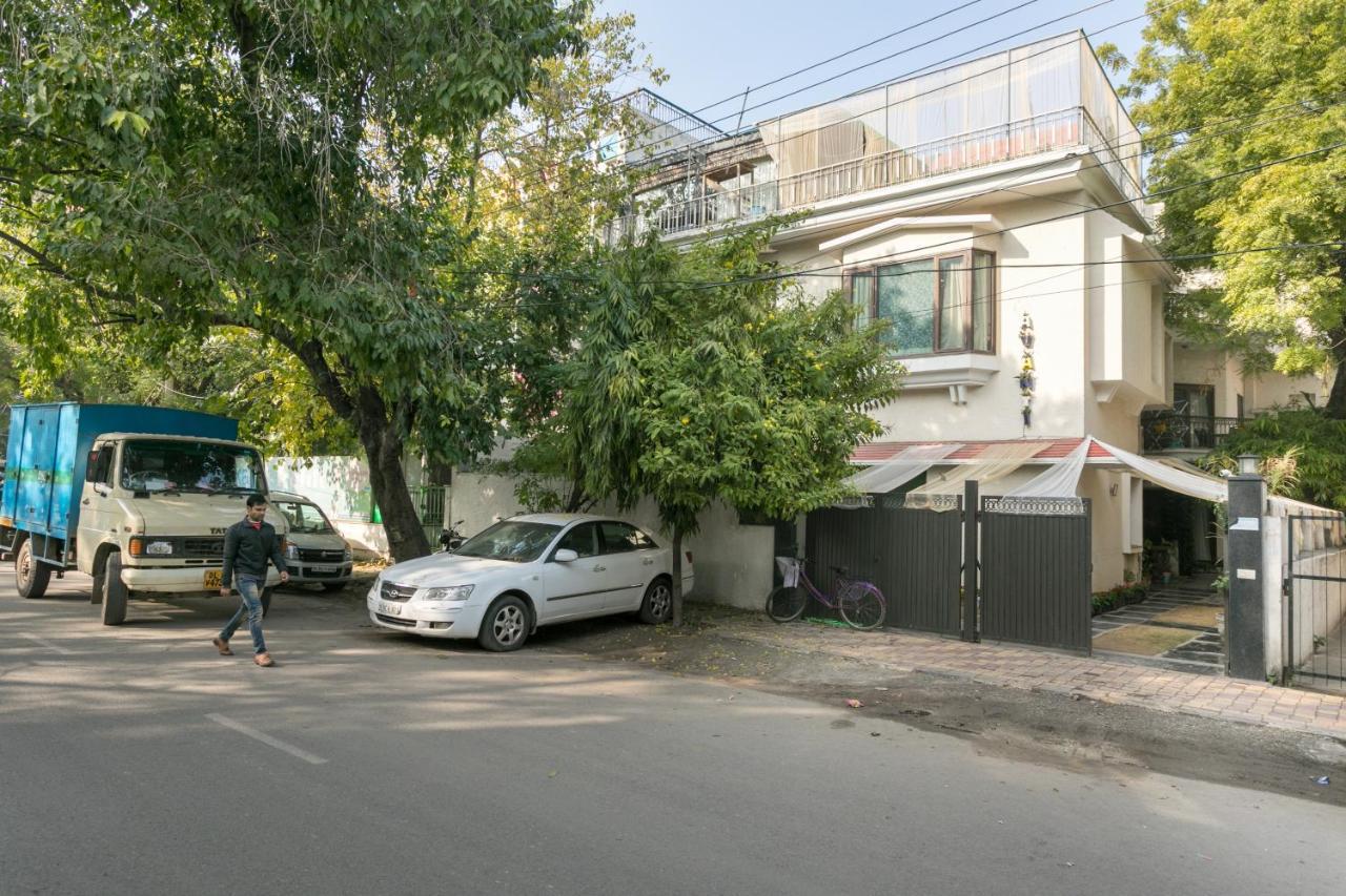 Avanti Tenantry-Luxurious Service Apartments New Delhi Eksteriør billede