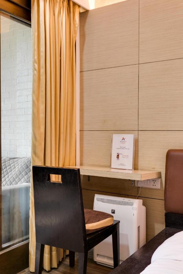 Avanti Tenantry-Luxurious Service Apartments New Delhi Eksteriør billede