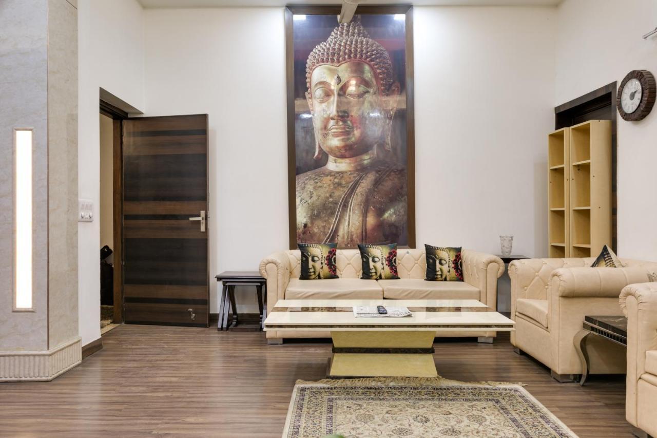 Avanti Tenantry-Luxurious Service Apartments New Delhi Eksteriør billede