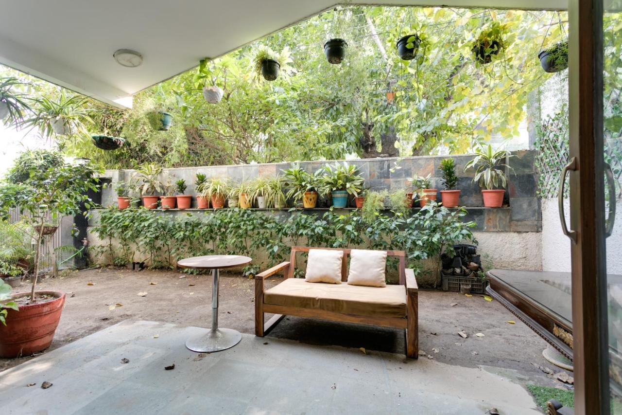Avanti Tenantry-Luxurious Service Apartments New Delhi Eksteriør billede