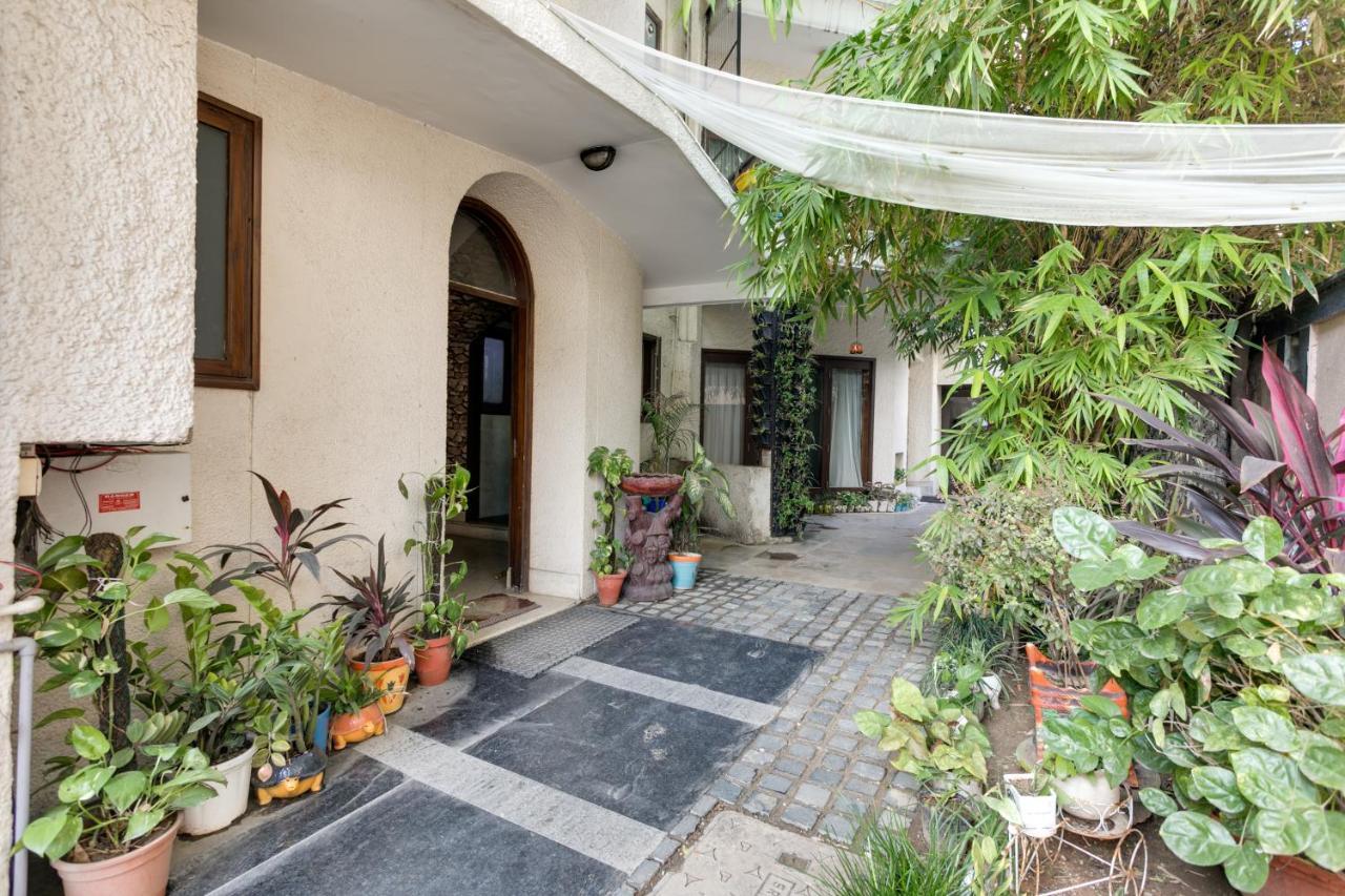 Avanti Tenantry-Luxurious Service Apartments New Delhi Eksteriør billede