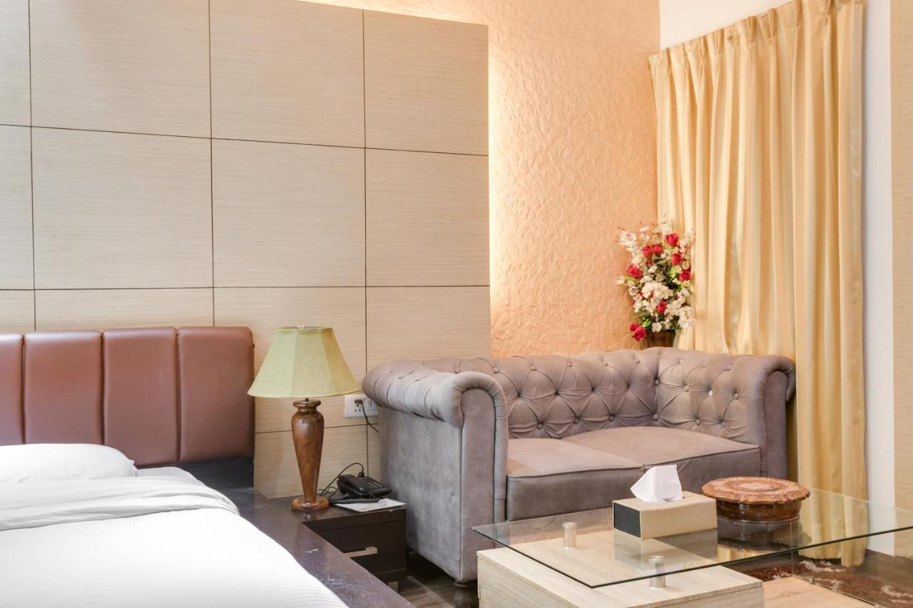 Avanti Tenantry-Luxurious Service Apartments New Delhi Eksteriør billede