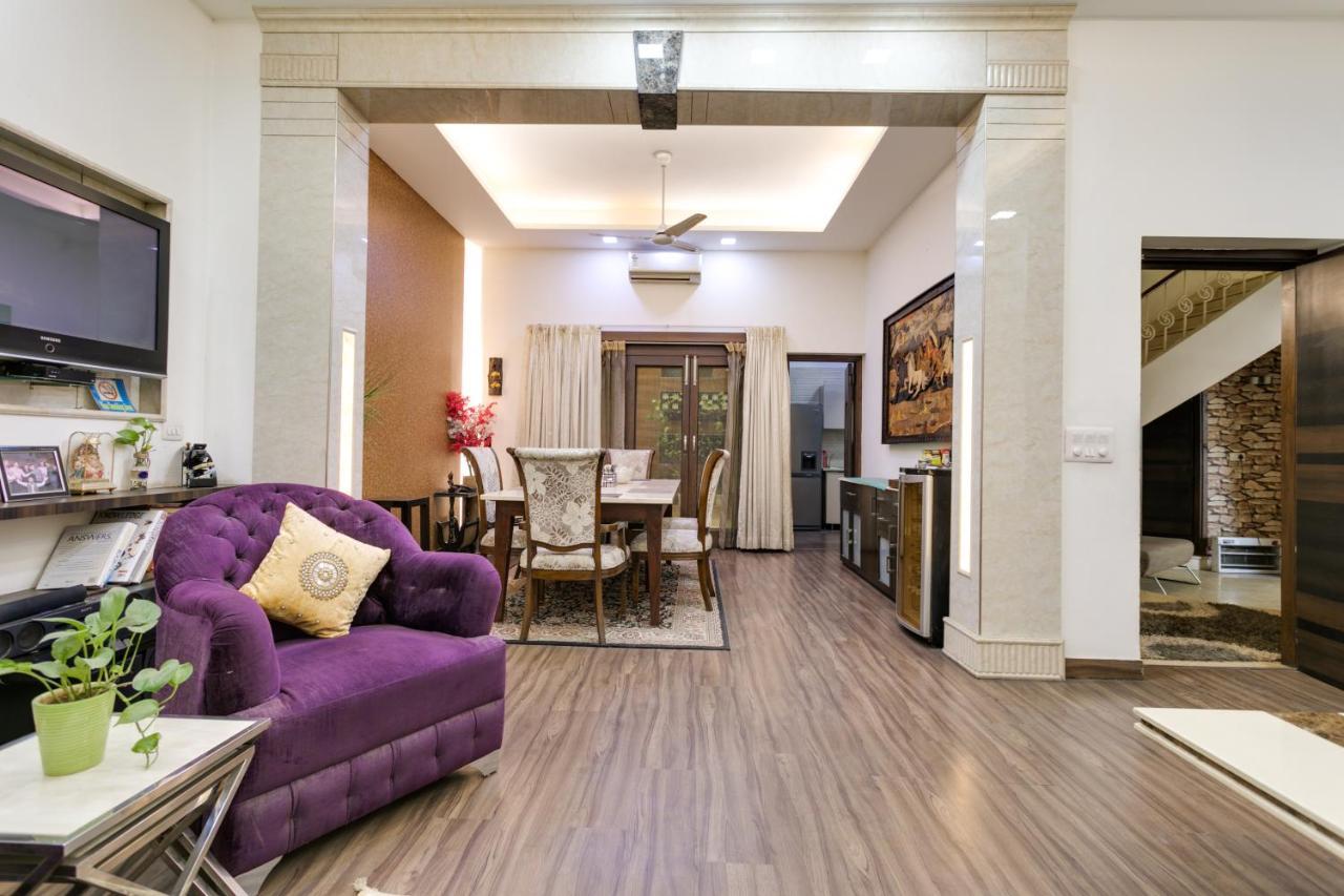 Avanti Tenantry-Luxurious Service Apartments New Delhi Eksteriør billede