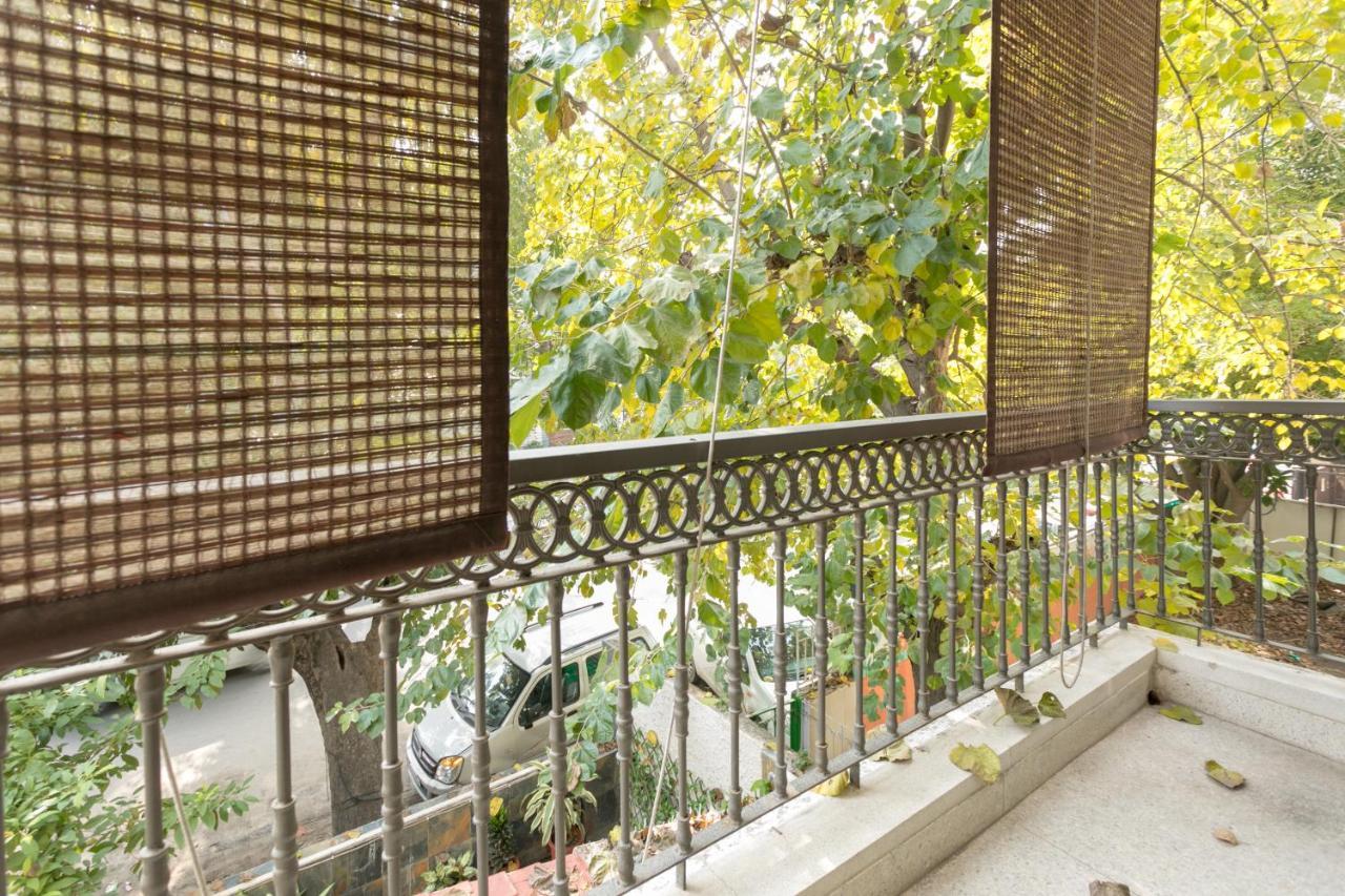 Avanti Tenantry-Luxurious Service Apartments New Delhi Eksteriør billede