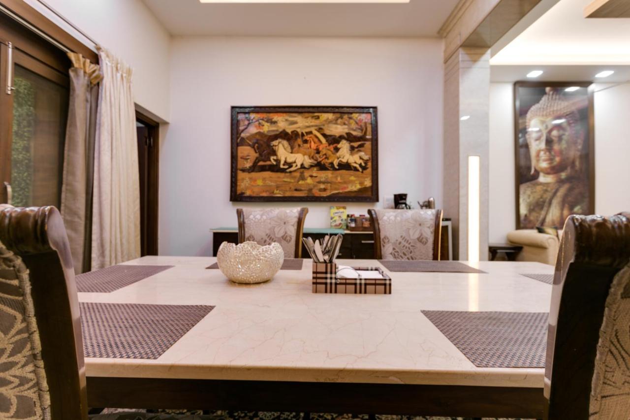 Avanti Tenantry-Luxurious Service Apartments New Delhi Eksteriør billede