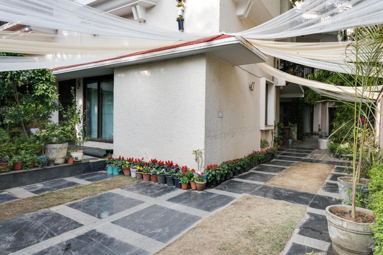 Avanti Tenantry-Luxurious Service Apartments New Delhi Eksteriør billede