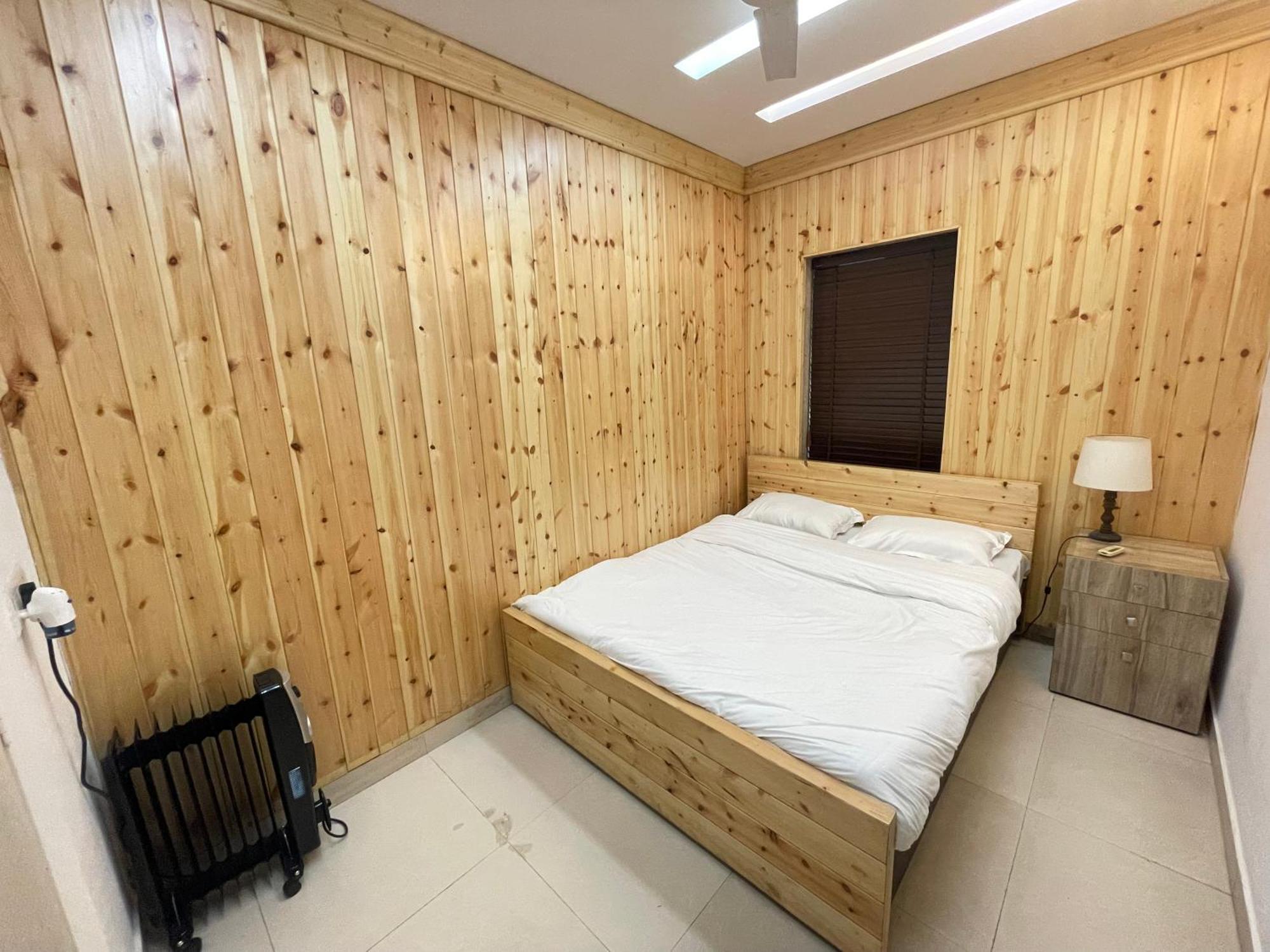 Avanti Tenantry-Luxurious Service Apartments New Delhi Eksteriør billede