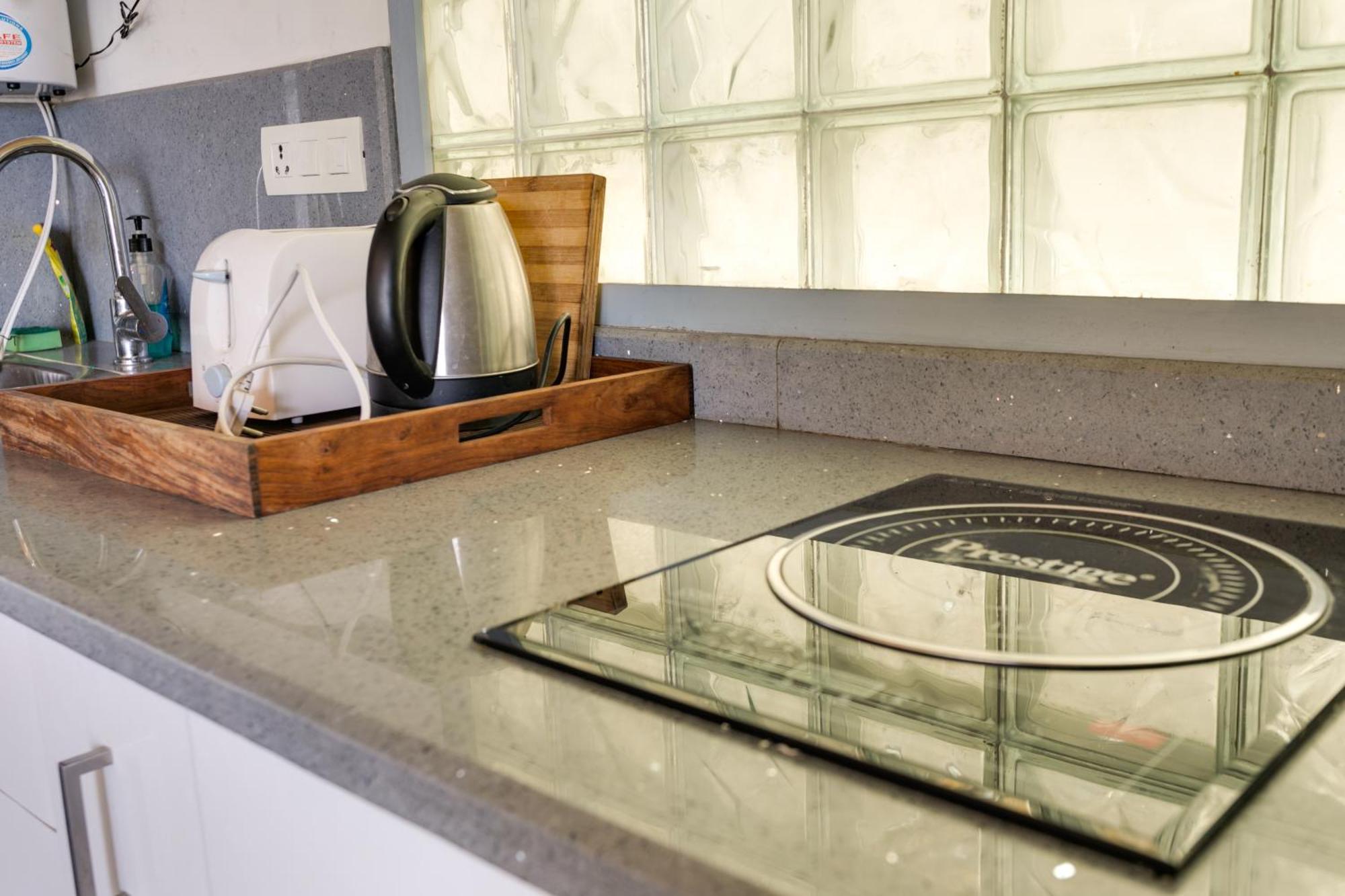Avanti Tenantry-Luxurious Service Apartments New Delhi Eksteriør billede