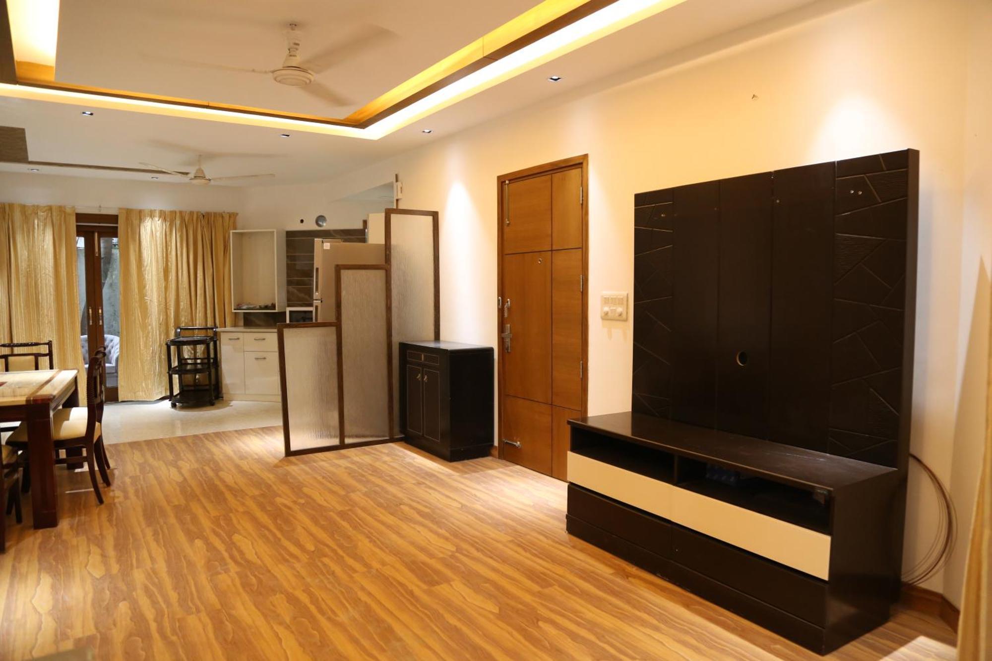 Avanti Tenantry-Luxurious Service Apartments New Delhi Eksteriør billede