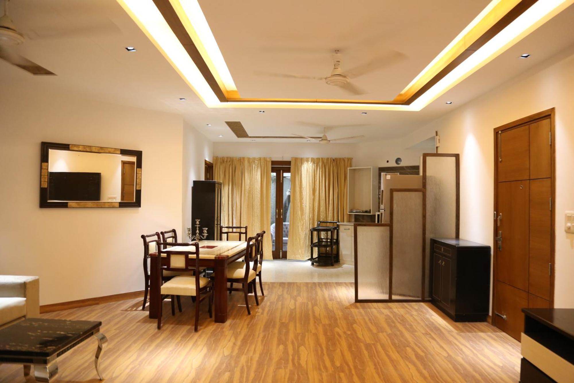 Avanti Tenantry-Luxurious Service Apartments New Delhi Eksteriør billede
