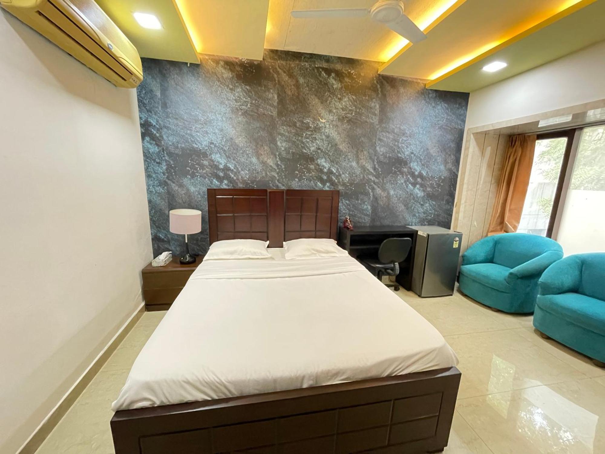 Avanti Tenantry-Luxurious Service Apartments New Delhi Eksteriør billede