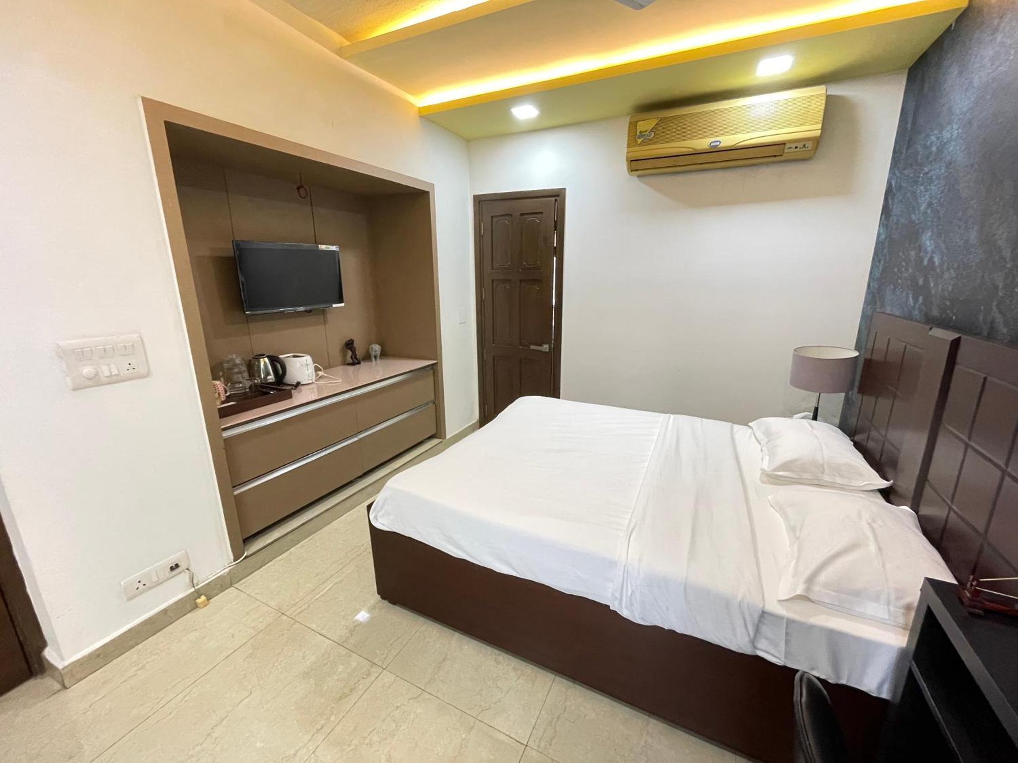Avanti Tenantry-Luxurious Service Apartments New Delhi Eksteriør billede