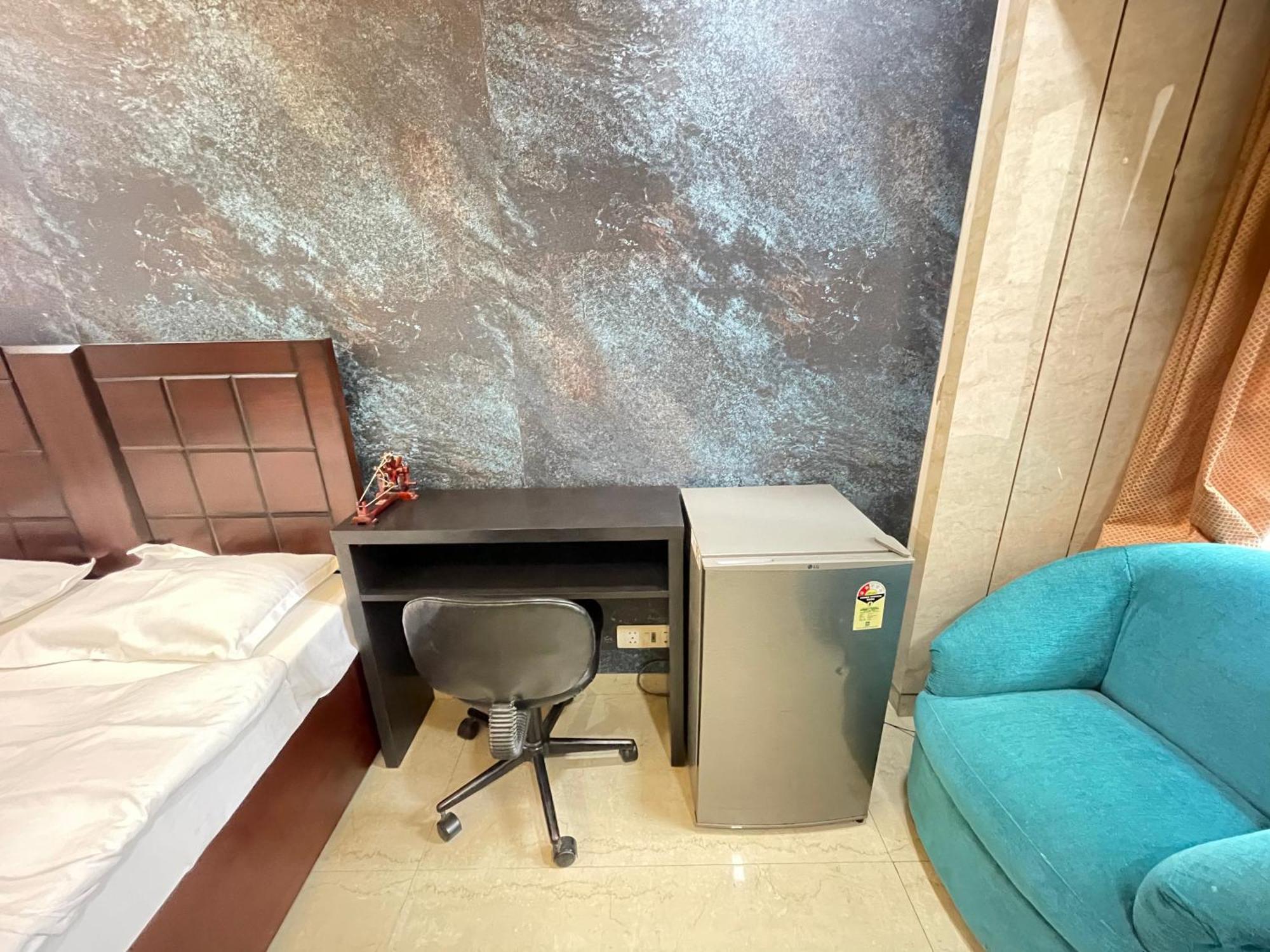 Avanti Tenantry-Luxurious Service Apartments New Delhi Eksteriør billede