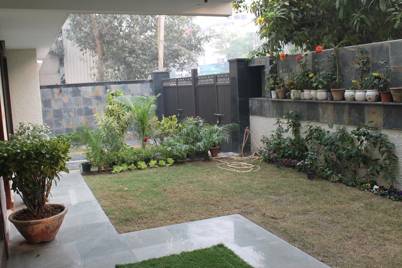 Avanti Tenantry-Luxurious Service Apartments New Delhi Eksteriør billede
