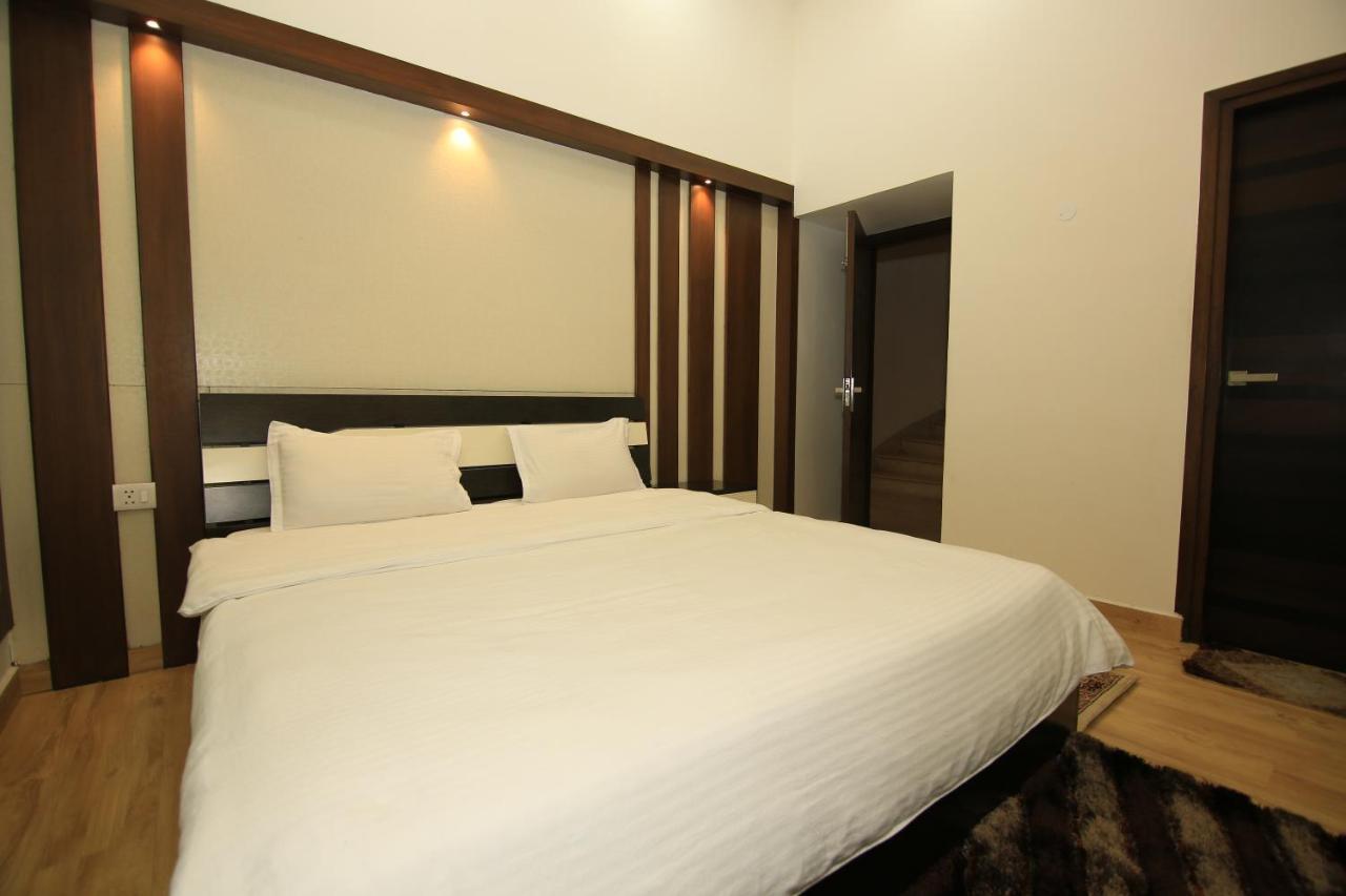 Avanti Tenantry-Luxurious Service Apartments New Delhi Eksteriør billede