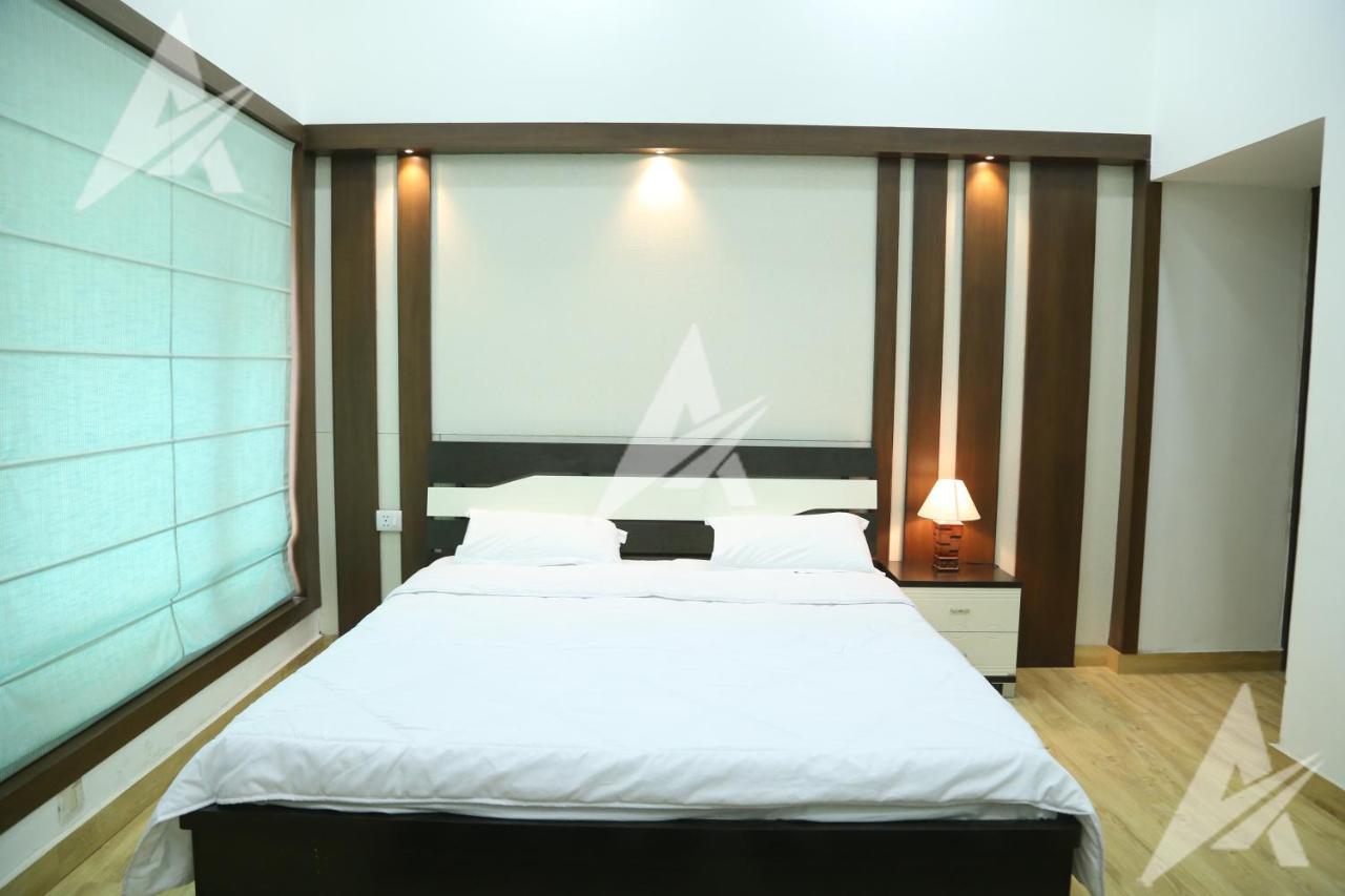 Avanti Tenantry-Luxurious Service Apartments New Delhi Eksteriør billede