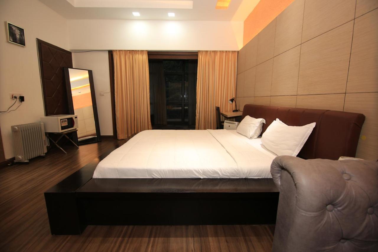 Avanti Tenantry-Luxurious Service Apartments New Delhi Eksteriør billede
